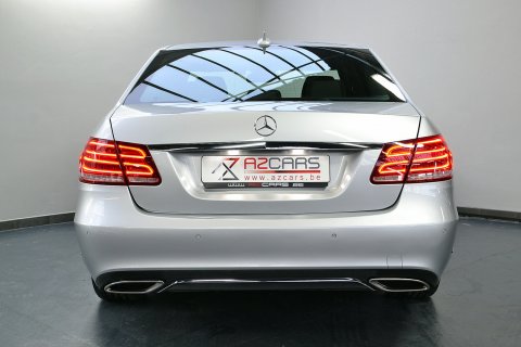 Mercedes E200CDI