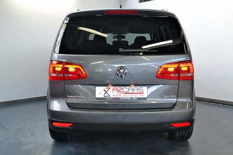 VW Cross Touran