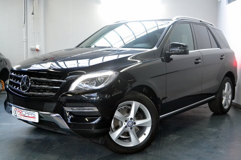 Mercedes-Benz ML250CDI