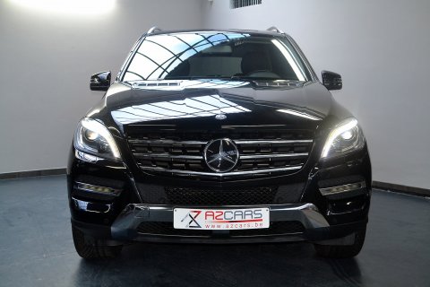 Mercedes-Benz ML250CDI