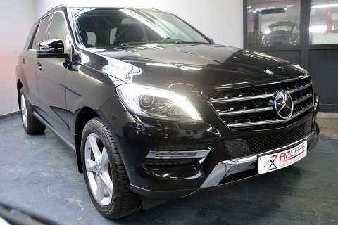 Mercedes-Benz ML250CDI