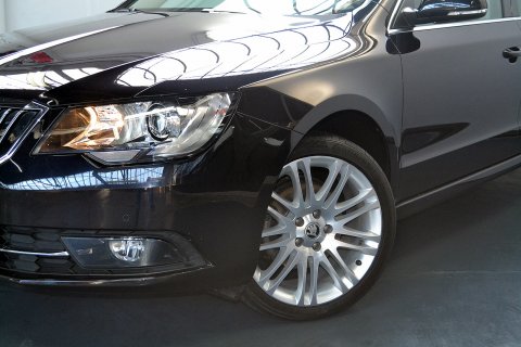 Skoda Superb Combi