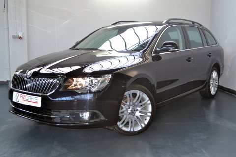 Skoda Superb Combi