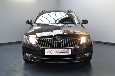 Skoda Superb Combi