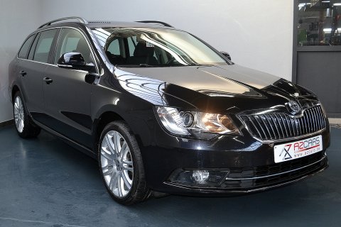 Skoda Superb Combi