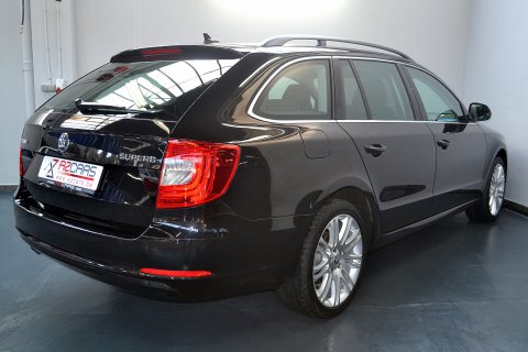 Skoda Superb Combi