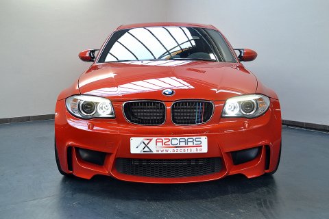 Bmw 1er M Coupé