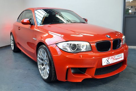 Bmw 1er M Coupé