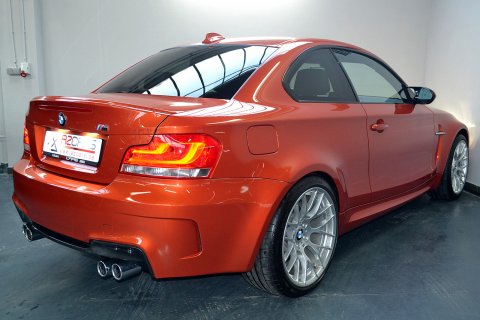 Bmw 1er M Coupé