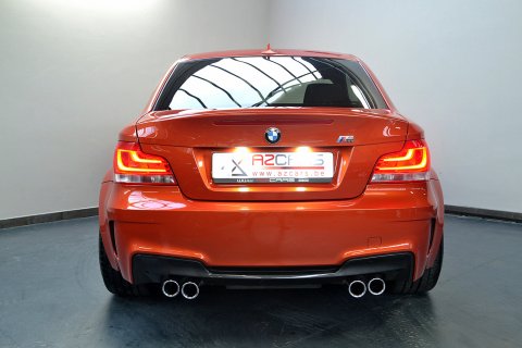 Bmw 1er M Coupé