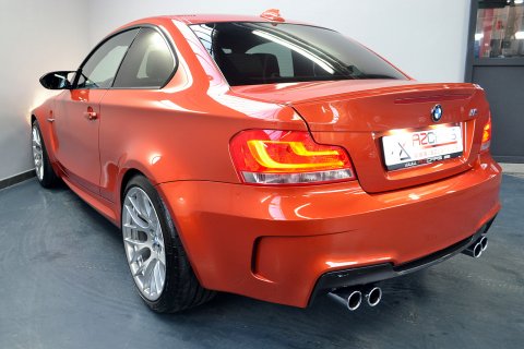 Bmw 1er M Coupé