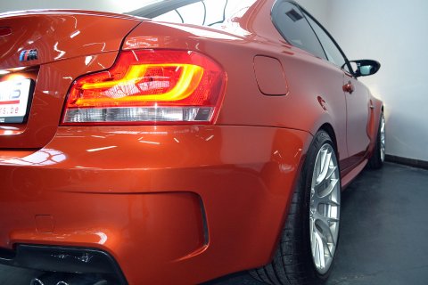 Bmw 1er M Coupé