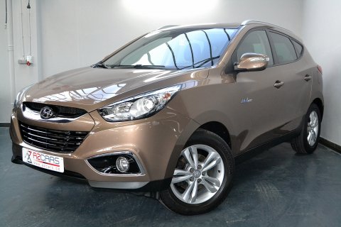 Hyundai IX35