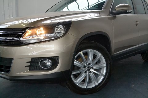 VW Tiguan