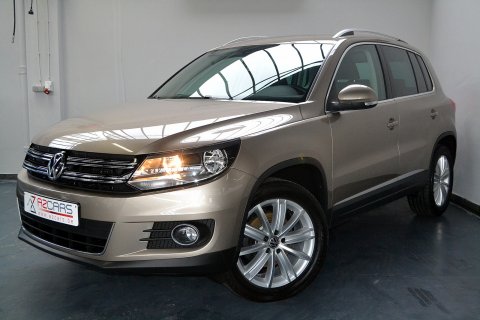 VW Tiguan