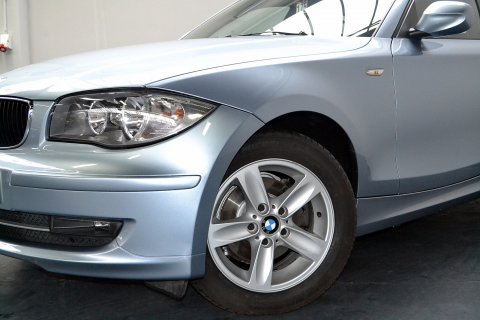 Bmw 118d Pack