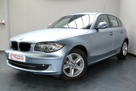 Bmw 118d Pack