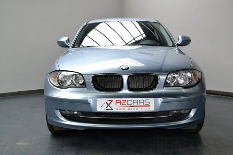 Bmw 118d Pack