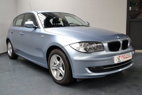 Bmw 118d Pack