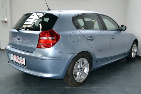 Bmw 118d Pack