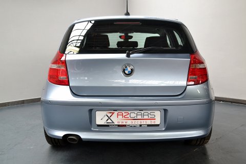 Bmw 118d Pack