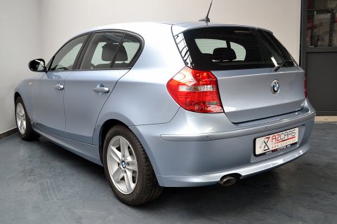 Bmw 118d Pack