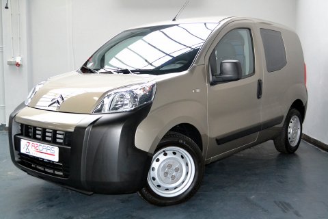 Citroen Nemo 1.3HDI BMP