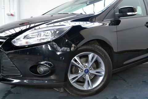 Ford Focus TDCI