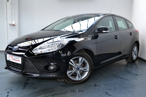 Ford Focus TDCI