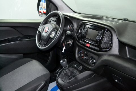Fiat New Doblo