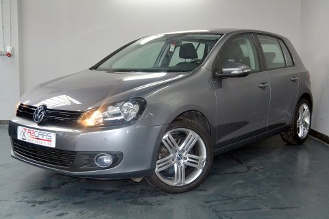 VW Golf 1.4 TSI