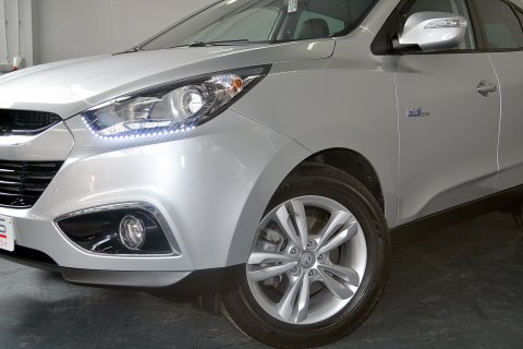 Hyundai IX35 1.6I