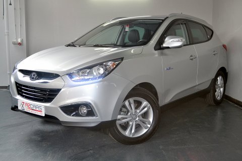 Hyundai IX35 1.6I