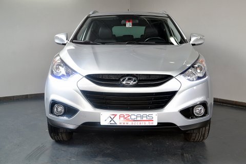 Hyundai IX35 1.6I