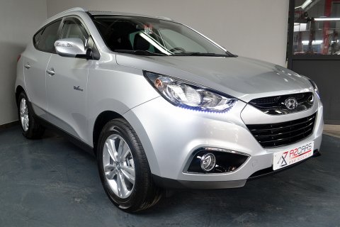 Hyundai IX35 1.6I