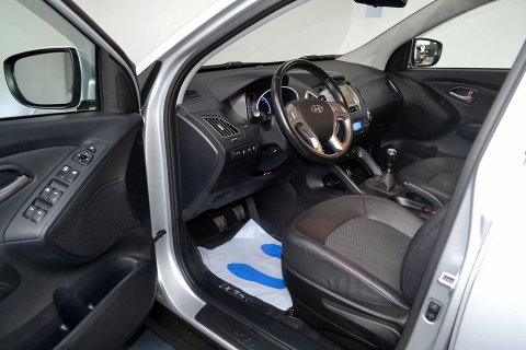 Hyundai IX35 1.6I