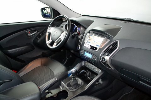 Hyundai IX35 1.6I