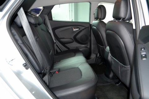 Hyundai IX35 1.6I