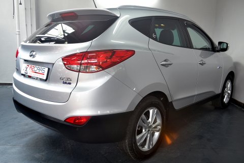 Hyundai IX35 1.6I