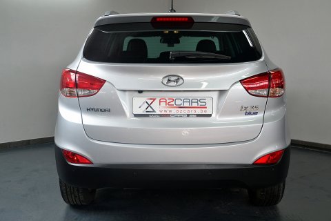 Hyundai IX35 1.6I