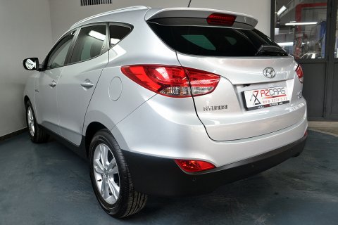 Hyundai IX35 1.6I