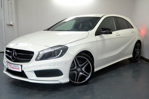 Mercedes A200CDI