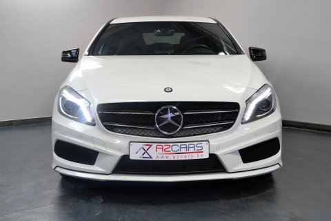 Mercedes A200CDI