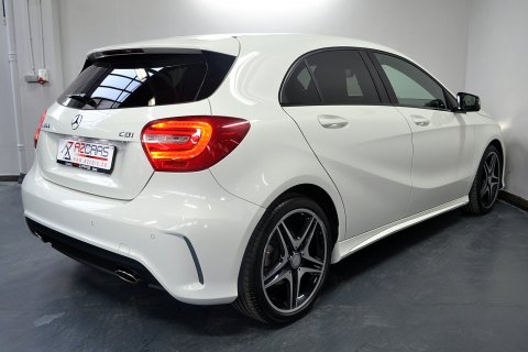 Mercedes A200CDI