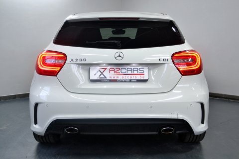 Mercedes A200CDI