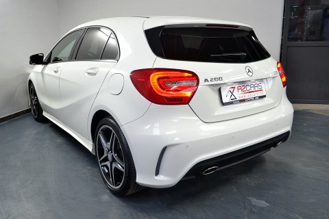 Mercedes A200CDI