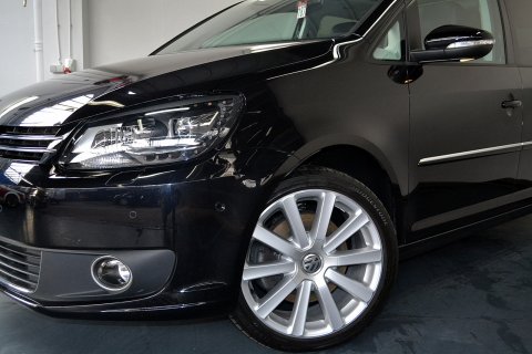 VW Touran 1.4TSI DSG