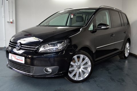 VW Touran 1.4TSI DSG