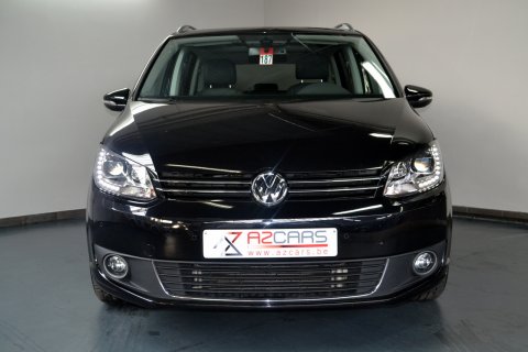 VW Touran 1.4TSI DSG