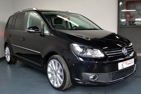 VW Touran 1.4TSI DSG